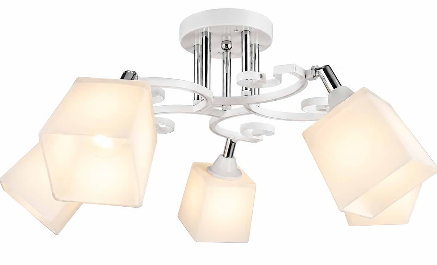 Люстра Sirius B N3845/5 на 5 плафонов